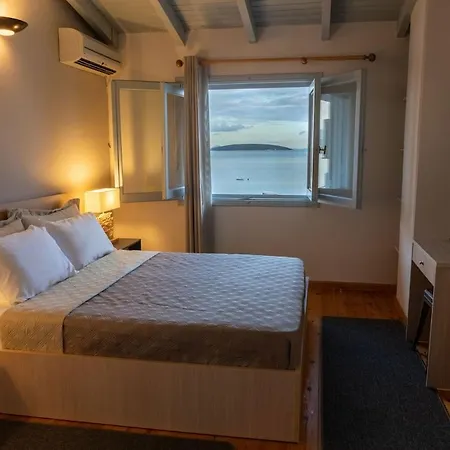 Villa Emma Right On The Beach In Tolo