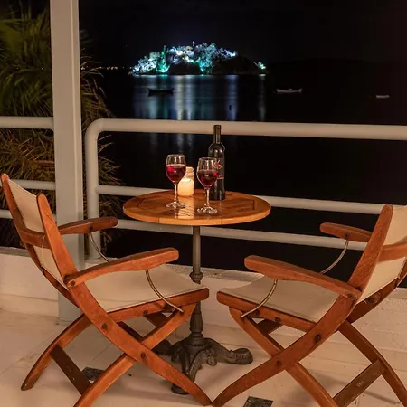 Villa Emma Right On The Beach In Tolo